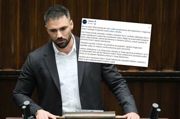 Lewica żegna Litewkę. "Będziemy walczyć o twoje dziedzictwo"