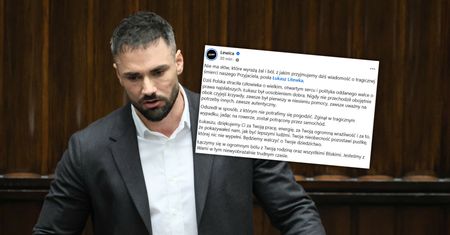 Lewica żegna Litewkę. "Będziemy walczyć o twoje dziedzictwo"