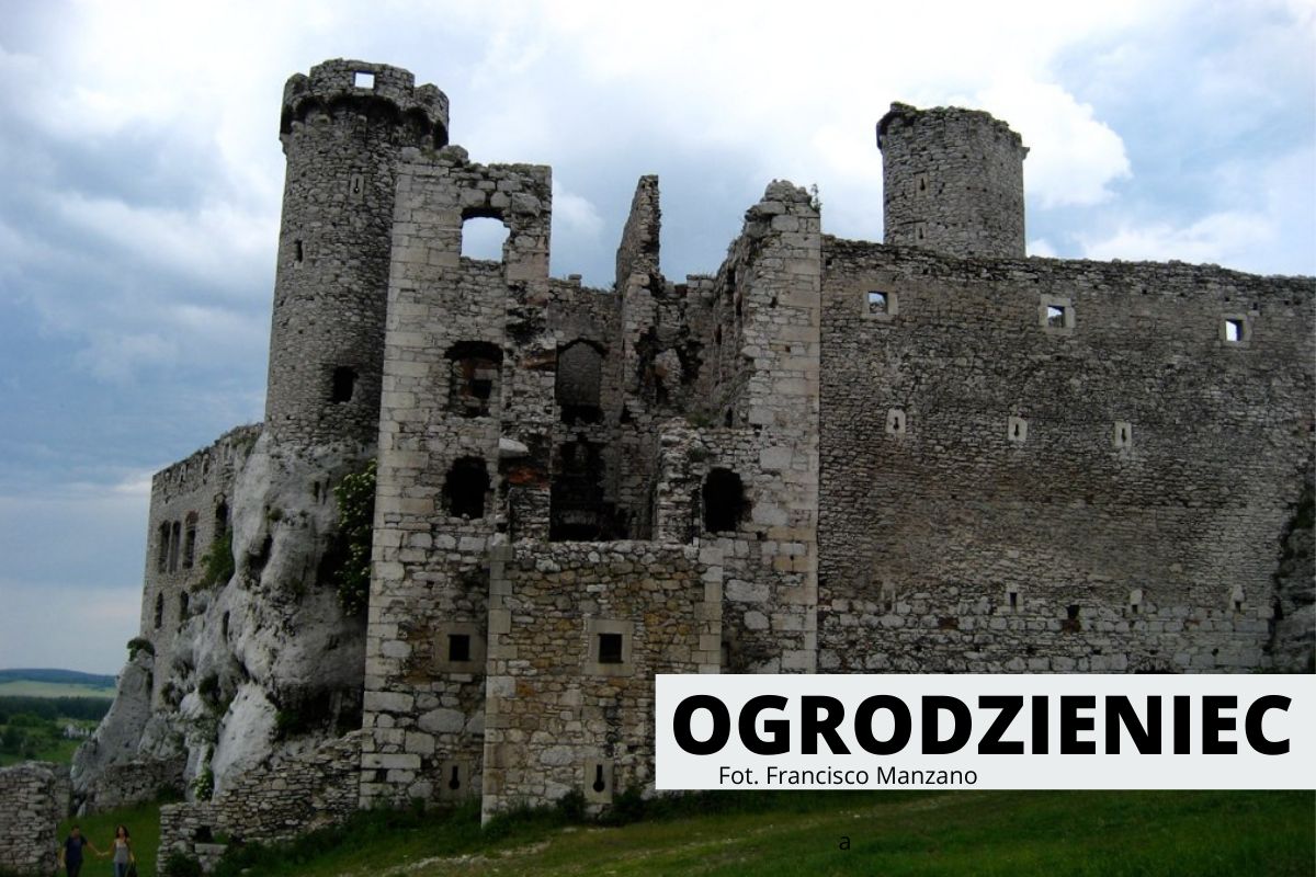 Ogrodzieniec