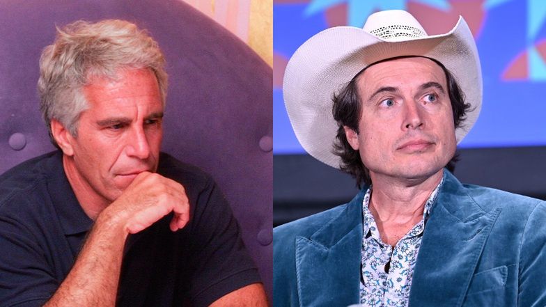 Brat ELONA MUSKA w teczkach Epsteina.  