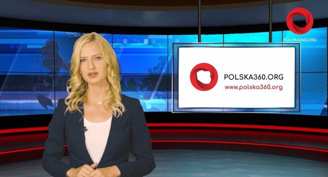 Była dziennikarka Superstacji i TVN24 w portalu Polska360.org