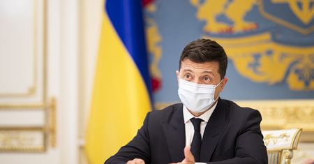 Ukraina w NATO? Zełenski złożył deklarację