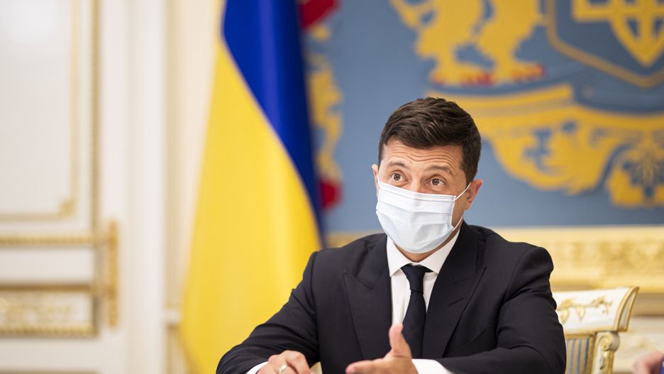 Ukraina w NATO? Zełenski złożył deklarację