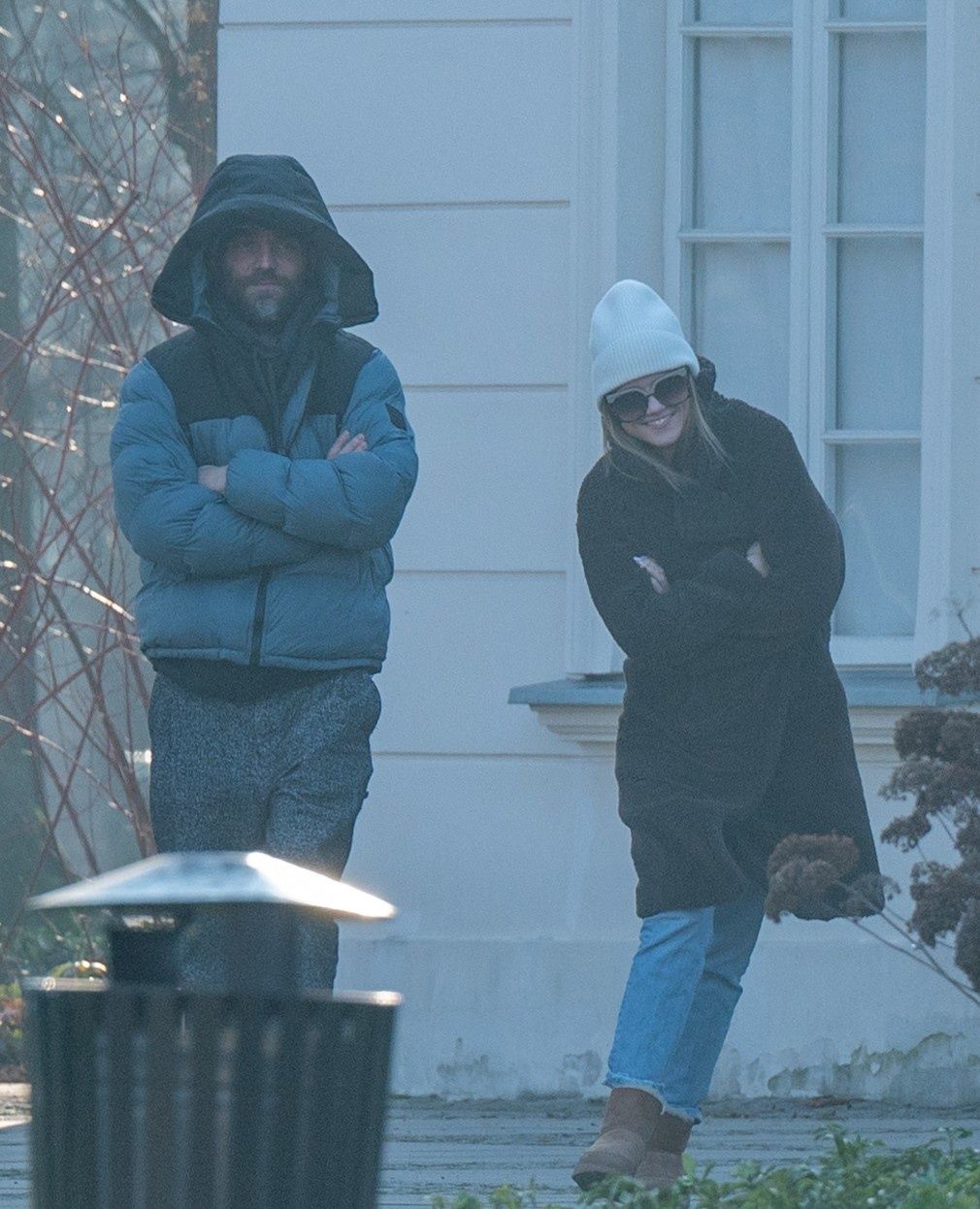 Spotkanie Agnieszki Kaczorowskiej i Marcina Rogacewicza