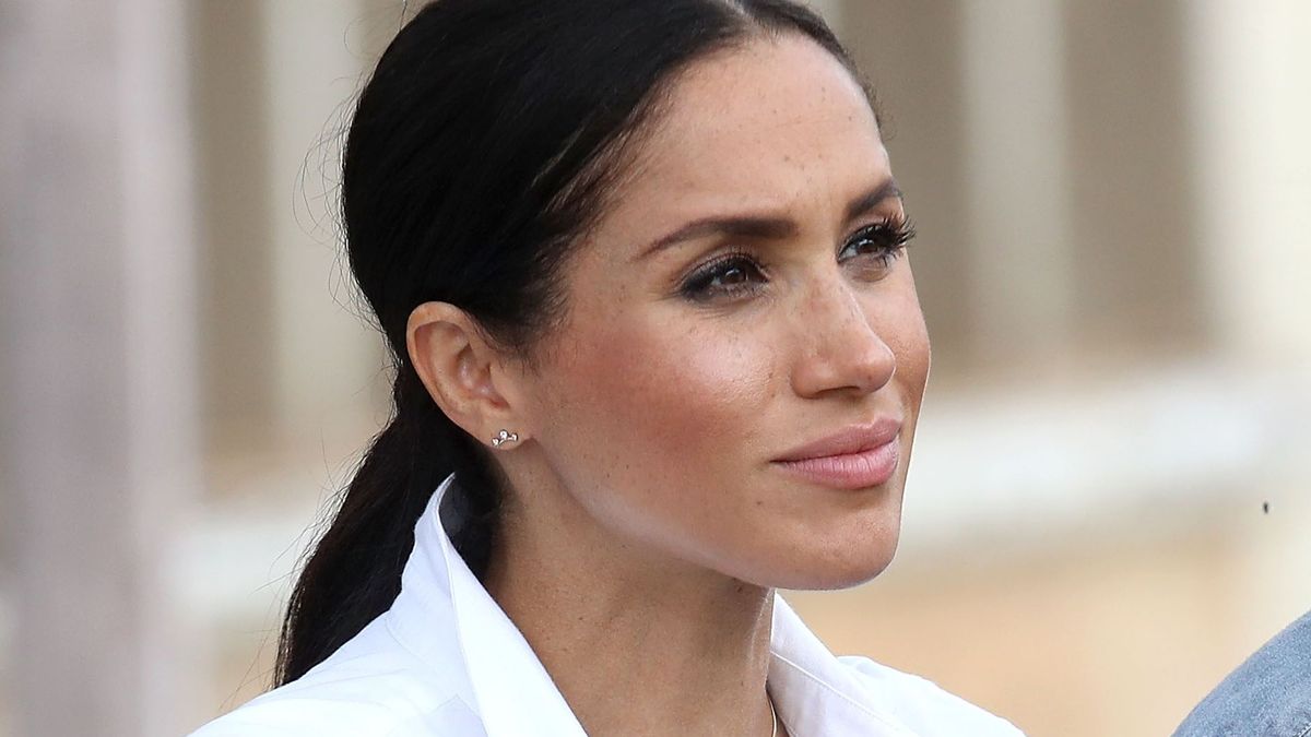 Meghan Markle została publicznie wyśmiana przez senatora Partii Republikańskiej 