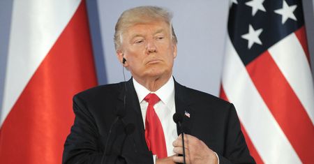 Donald Trump ujawnił majątek. Jest całe oświadczenie