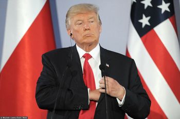 Donald Trump ujawnił majątek. Jest całe oświadczenie