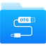 USB OTG File Manager icon