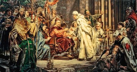 Porwał ruskiego księcia. Tak palatyn Piotr Włostowic został legendą