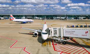 Strajk na lotnisku w Brukseli. Przez jeden dzień będzie paraliż