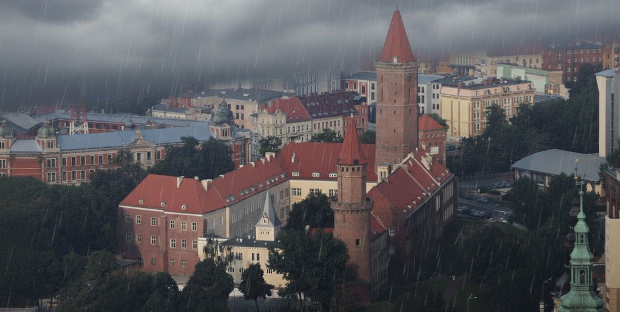 Legnica: Weekend pod znakiem chłodu i przejściowej poprawy