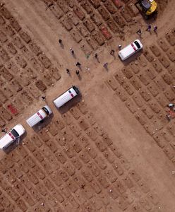 Tragiczny bilans koronawirusa. Liczba ofiar przekroczyła już cztery miliony