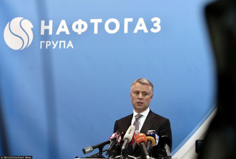  Jurij Witrenko, szef Naftohazu