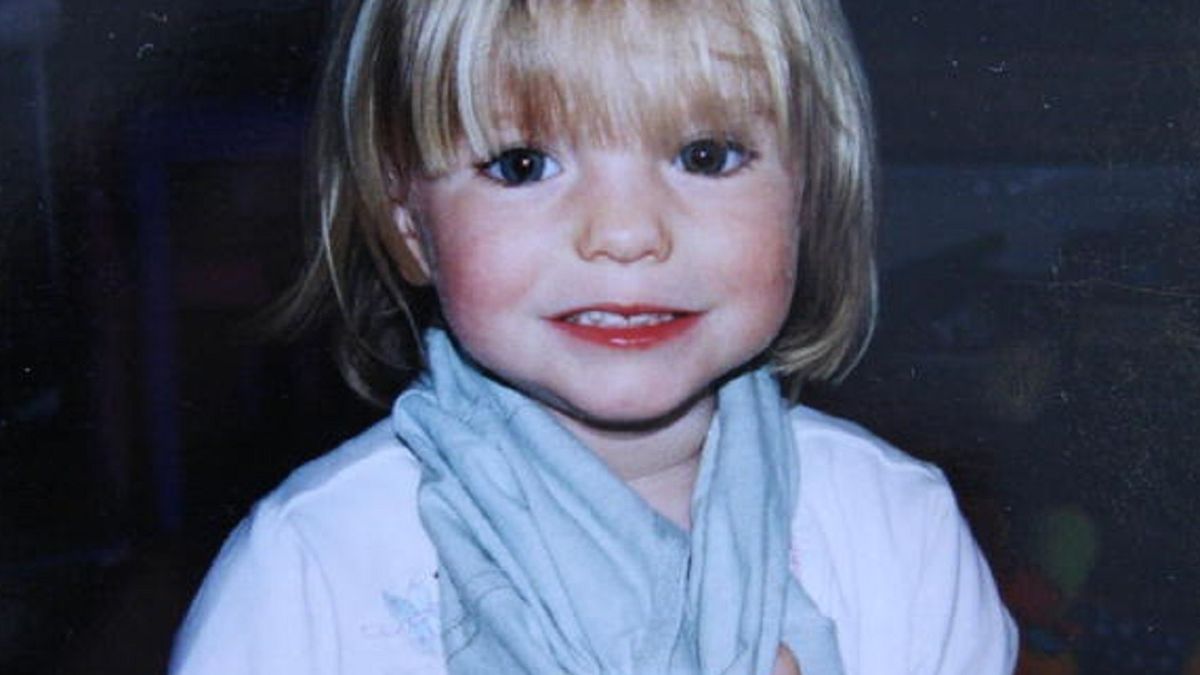 Madeleine McCann zaginęła w 2007 roku.