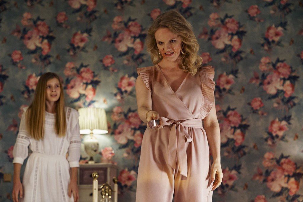 Kadry z filmu "Pisklę"