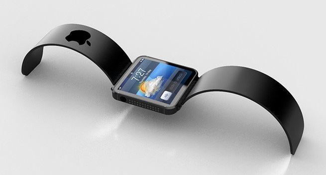 LG producentem wyświetlaczy dla inteligentnego zegarka Apple?