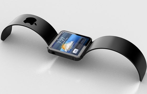 LG producentem wyświetlaczy dla inteligentnego zegarka Apple?