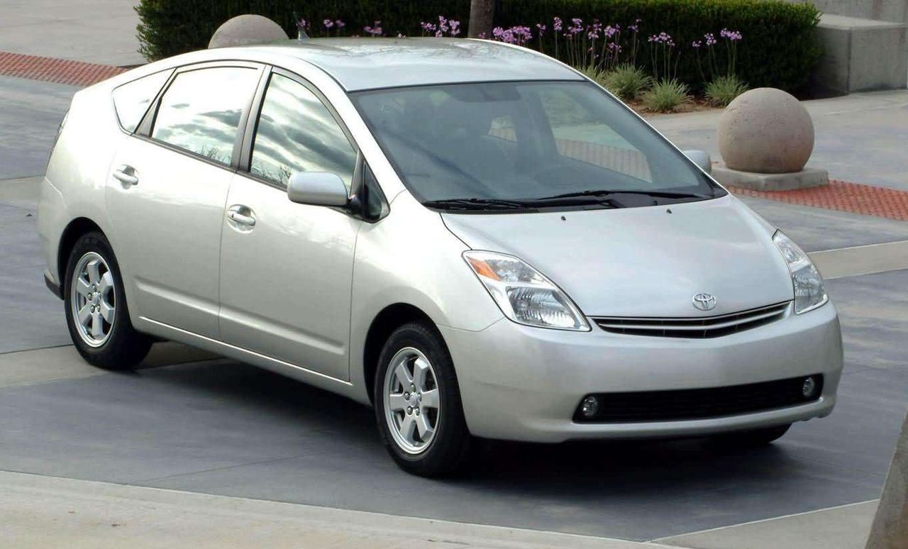 Toyota Prius II gen.