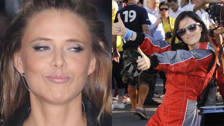 Marina odpowiada na zaczepkę Mai Sablewskiej