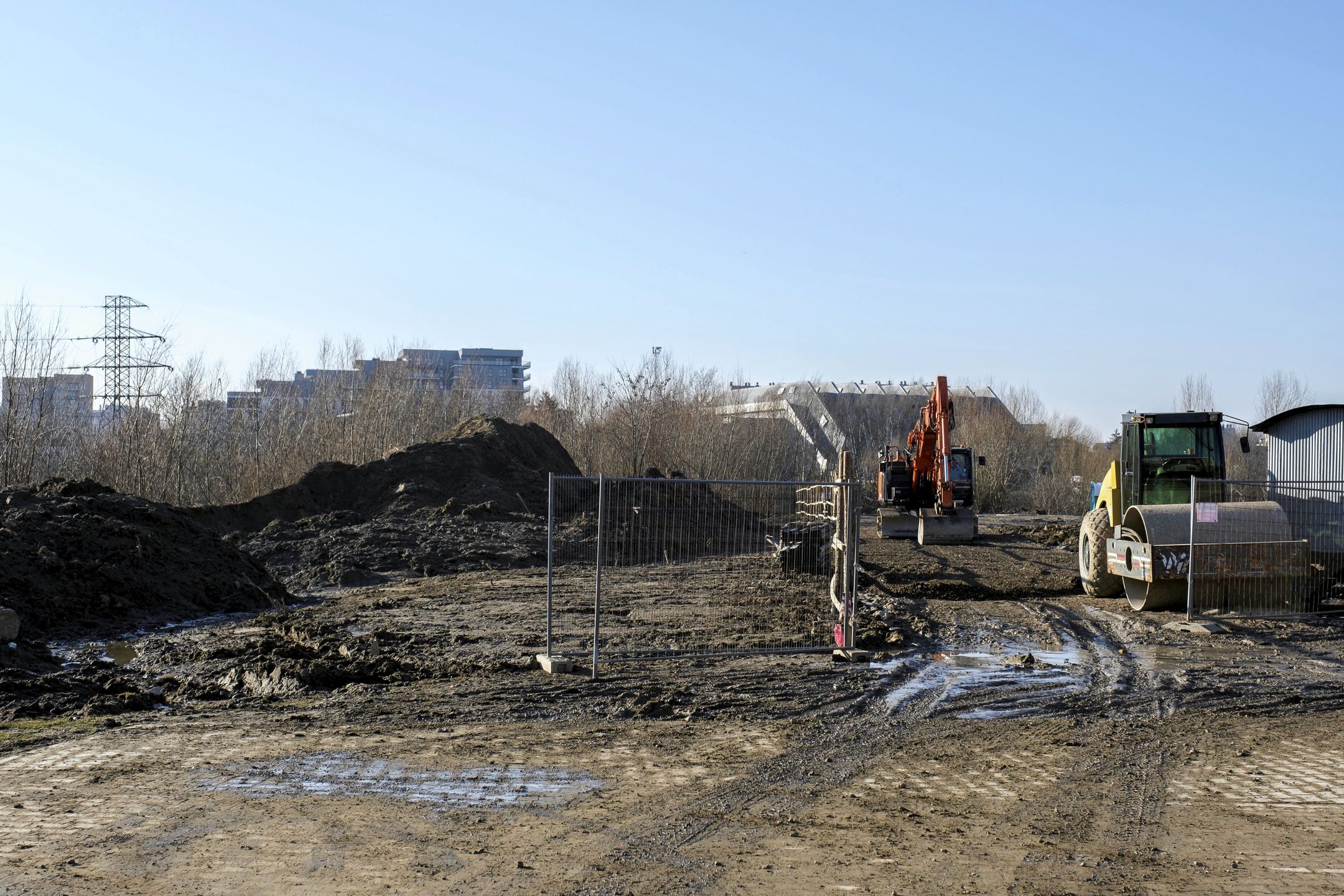 Budowa bloków Resovia Sky
14.02.2022 