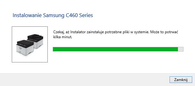 instalacja sterownika
