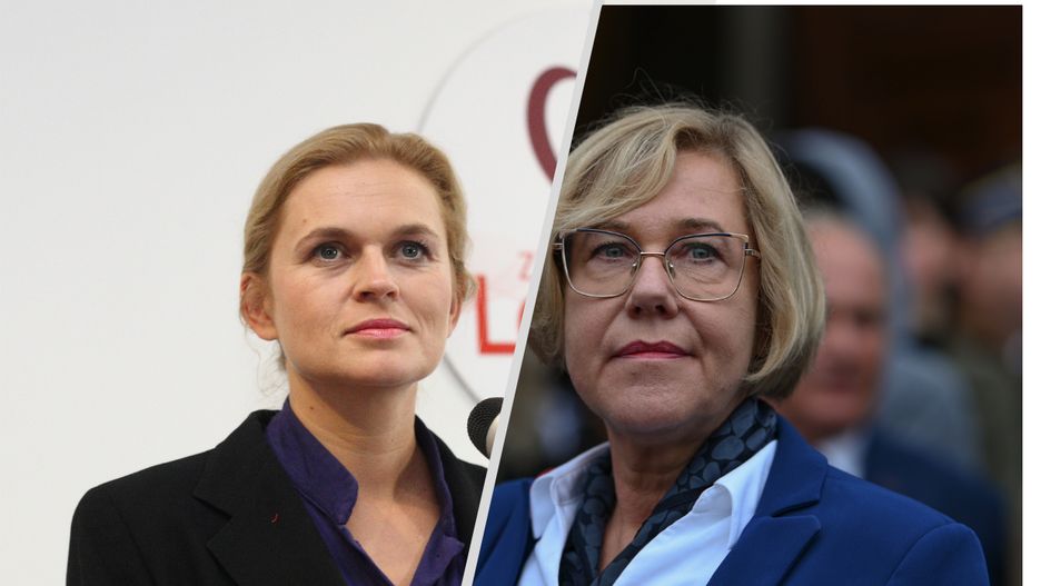 "Ekstremum" mówi Nowicka o kurator Nowak.