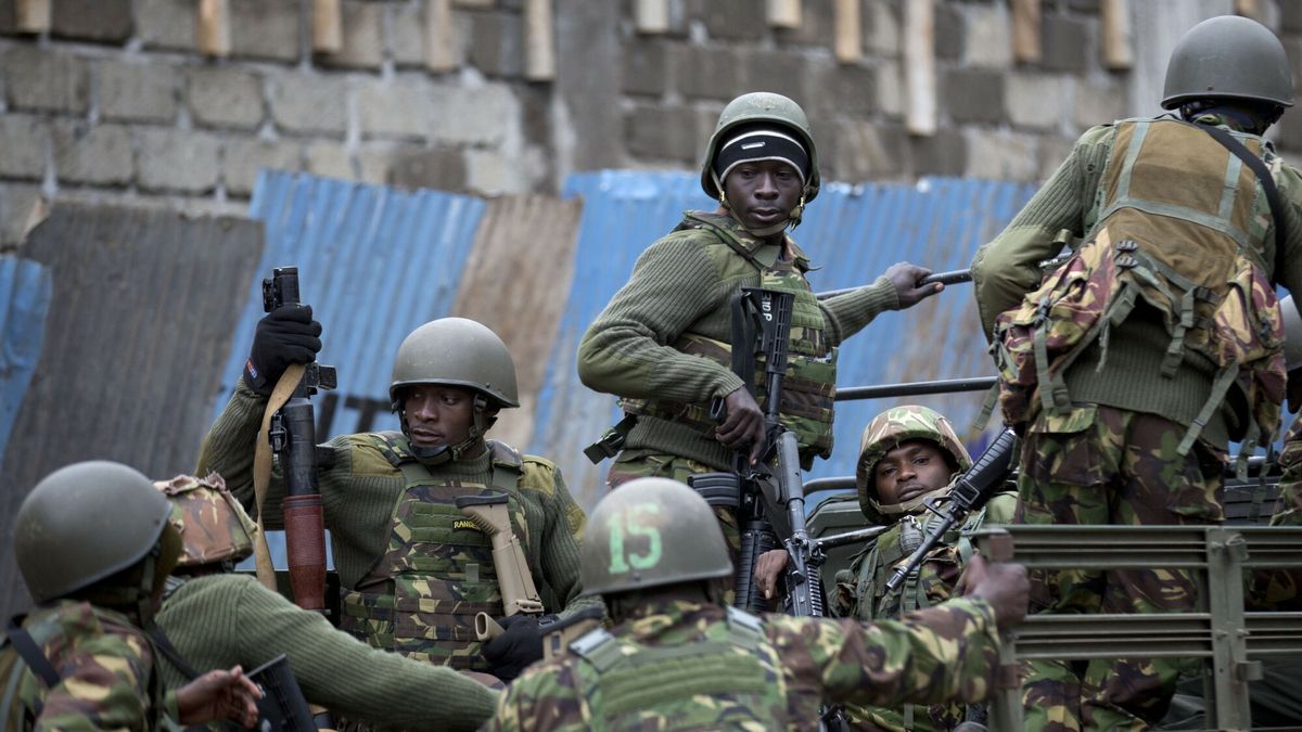 Rosjanie szukają najemników