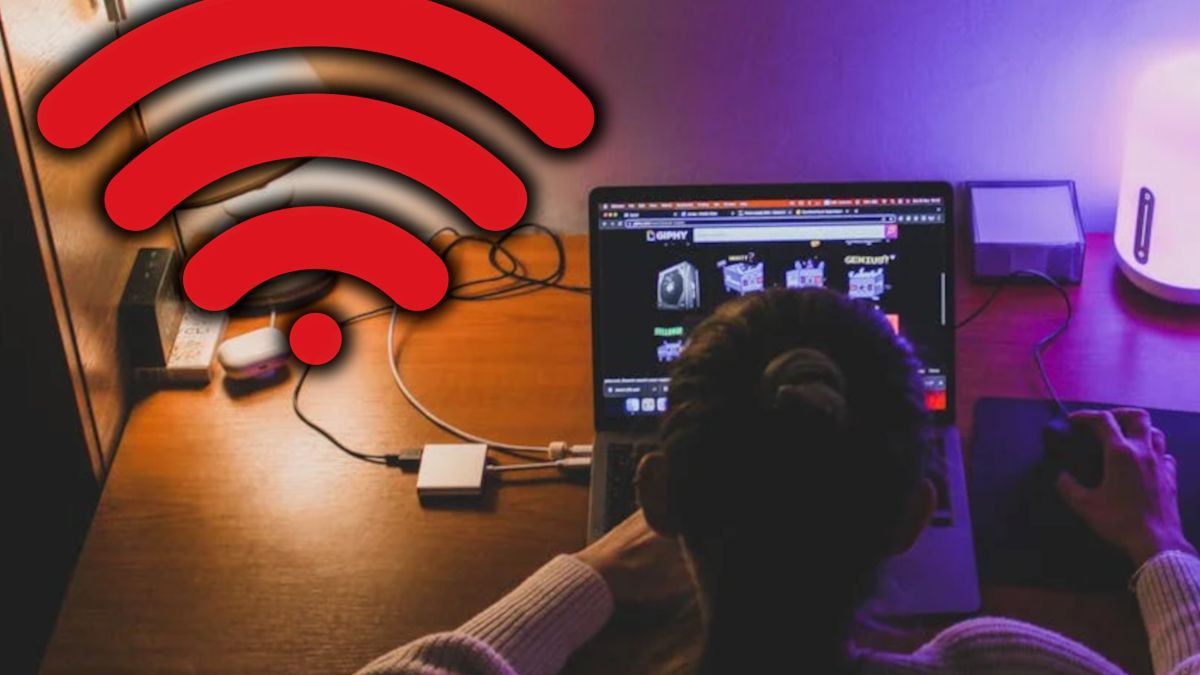 Niezabezpieczone Wi-Fi w domach.