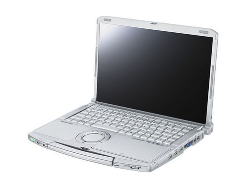 Toughbook F9 czyli kolejna propozycja dla biznesmenów 2
