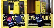 A tak wygląda OnePlus 8T w wersji Cyberpunk 2077