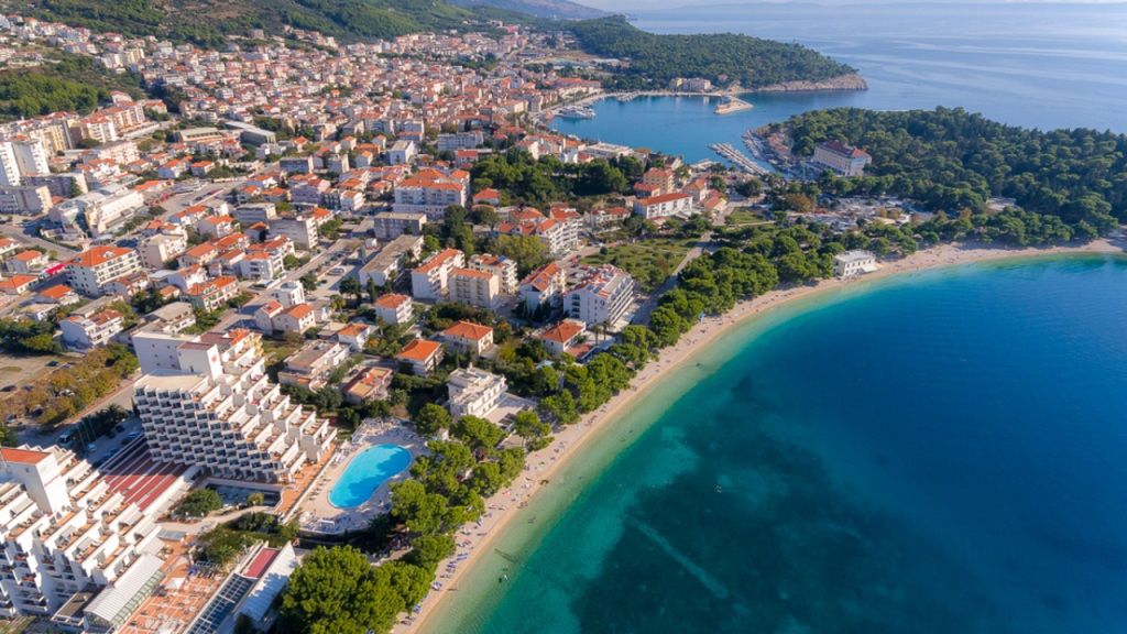 Valamar Meteor Hotel 4*