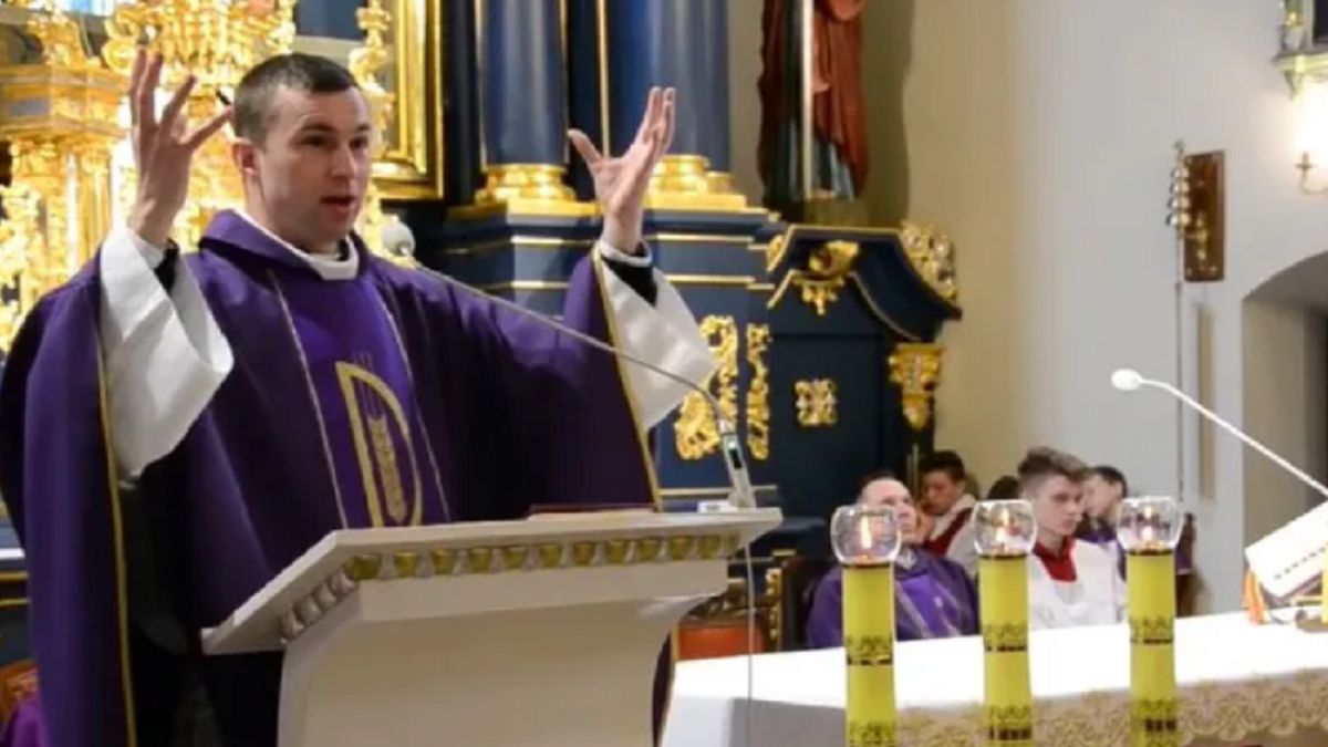 Ksiądz o komunii dla rozwodników. W komentarzach aż zawrzało. 