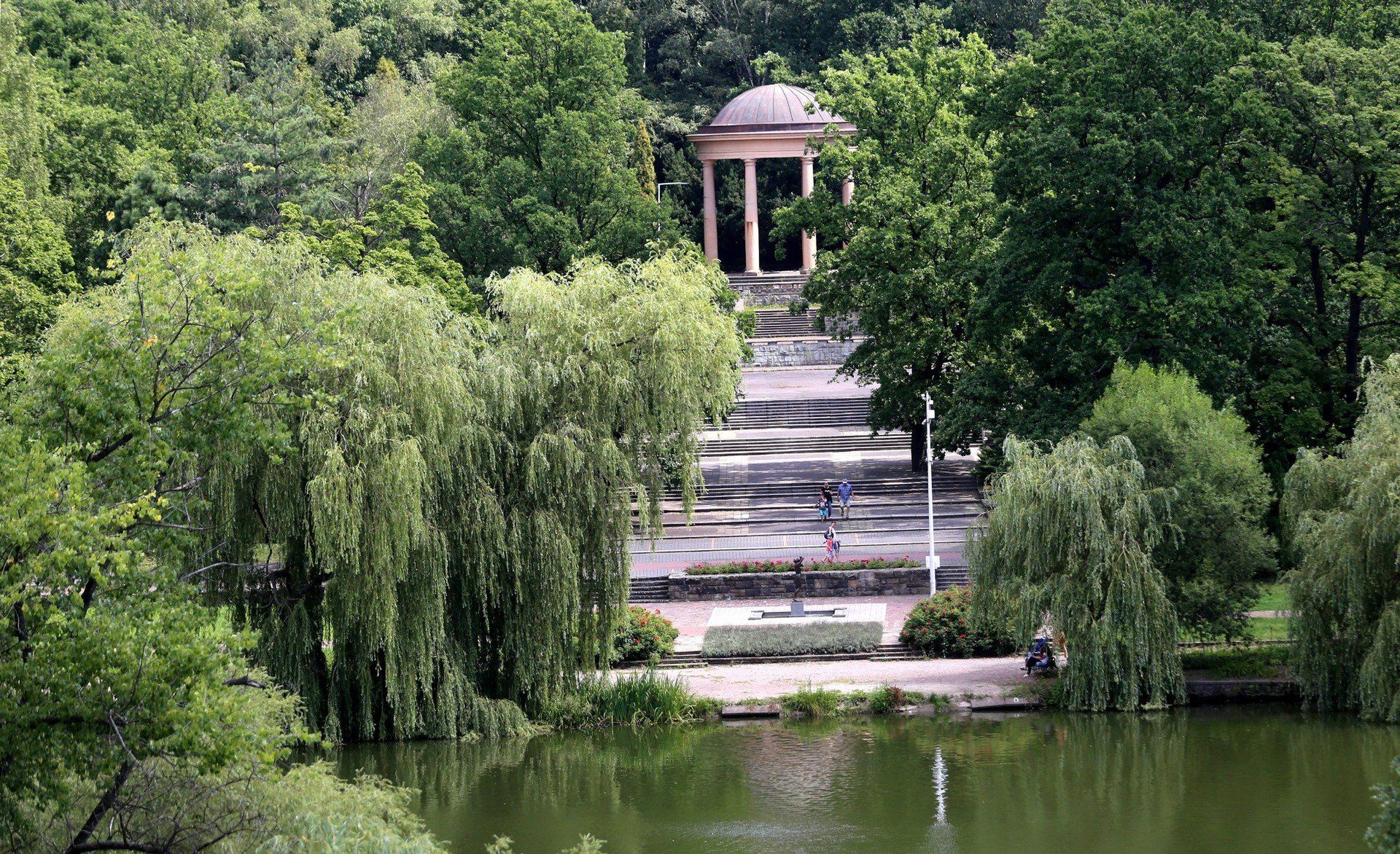 Parki kulturowe powstaną w Chorzowie