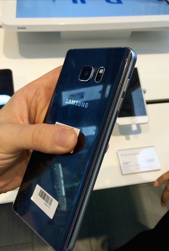 Galaxy Note 5 i Galaxy S6 edge+ - podsumowujemy przecieki. Gdzie obejrzeć prezentację? 9