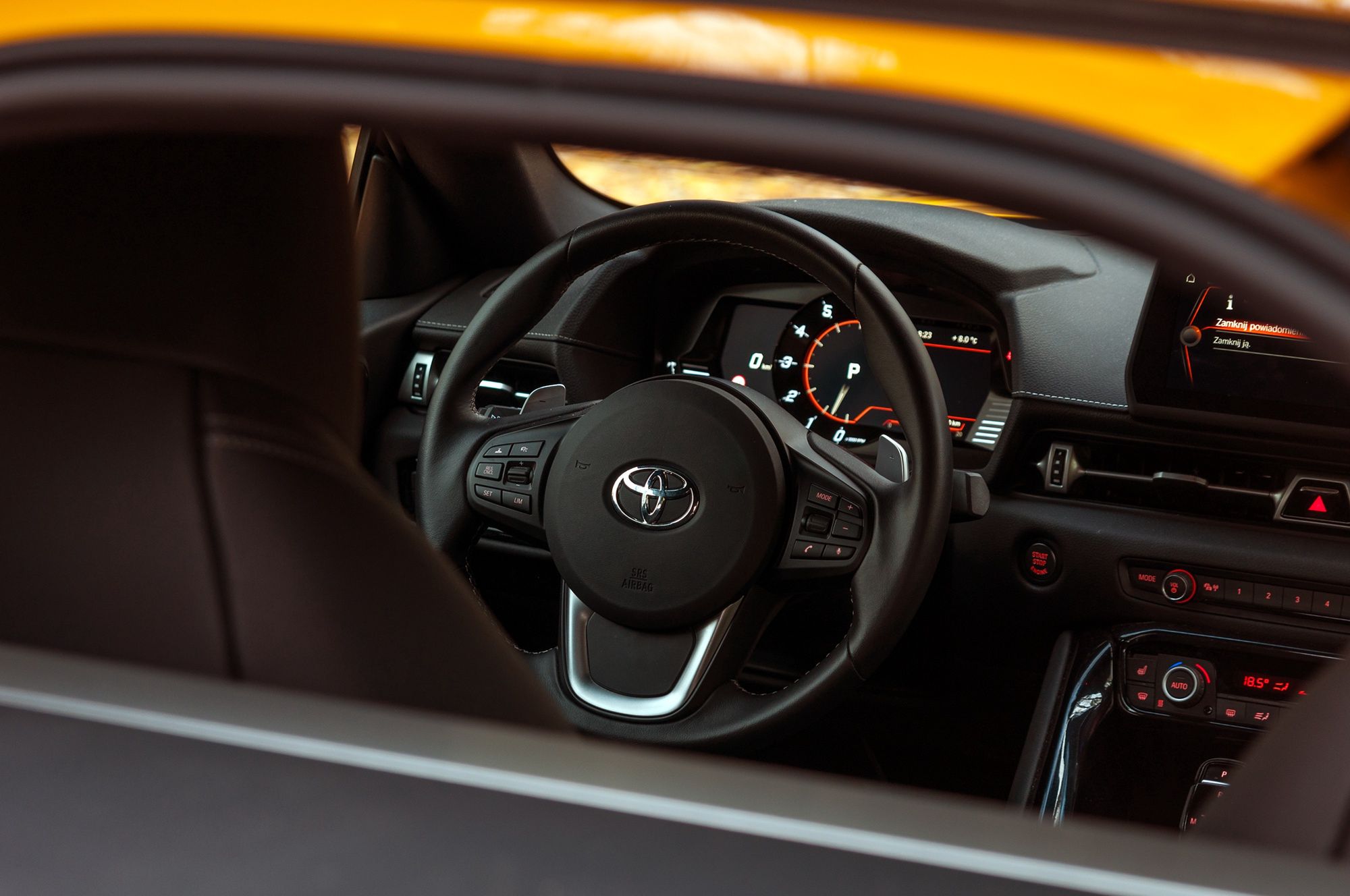 Toyota GR Supra