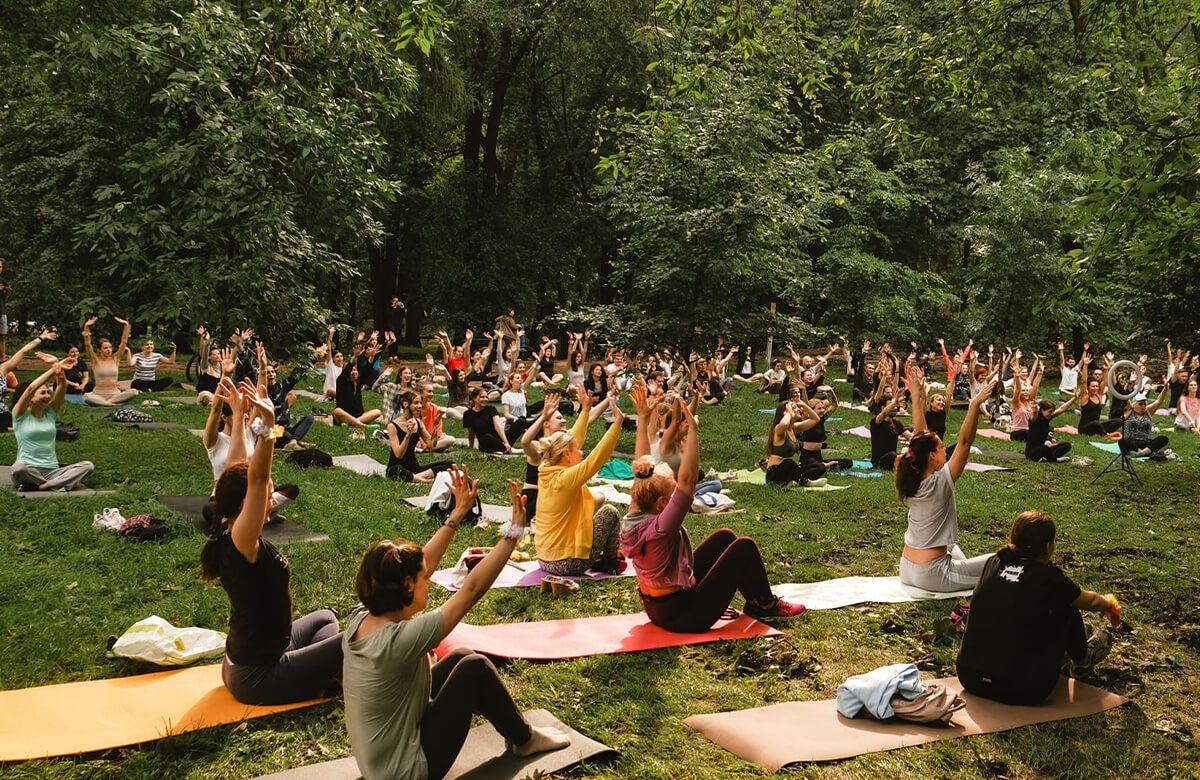 Joga festiwal Lublin