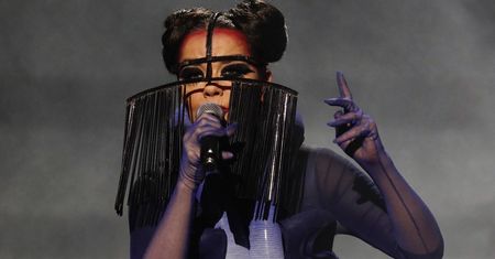 Björk otworzyła niezwykłą wystawę. Ważną rolę odegrała Polka