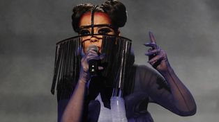 Björk otworzyła niezwykłą wystawę. Ważną rolę odegrała Polka