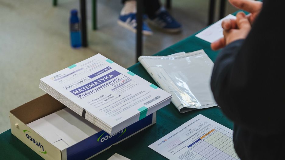 Matura 2023. Egzamin z matematyki będzie unieważniony. Wszystko przez przecieki