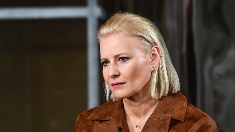 Małgorzata Kożuchowska zabrała głos ws. śmierci 8-latka z Częstochowy