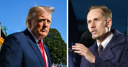 Działo się w nocy. Trump pytany o rząd w Polsce. Berkowicz obraża dziennikarkę