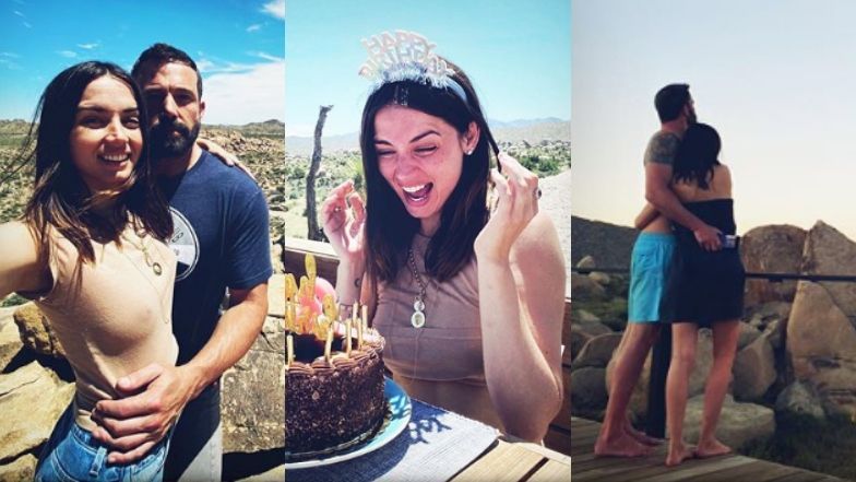 Ben Affleck, Ana de Armas