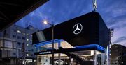 Mercedes-EQ to pierwszy salon marki tylko z elektrykami. Nie powstał w Europie