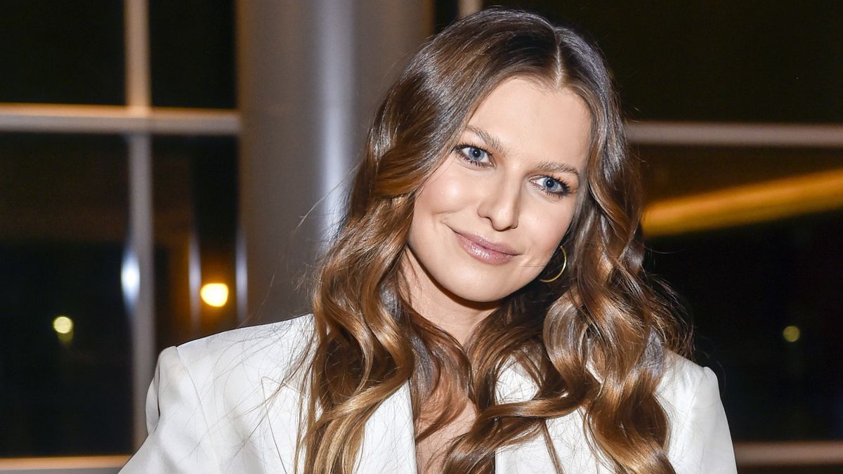 Anna Lewandowska nieustannie utrzymuje się w świetnej formie