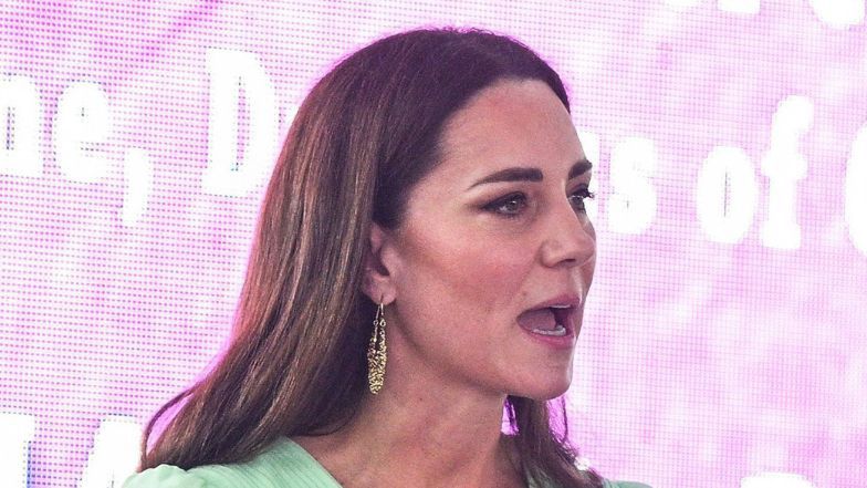 Osoba z Pałacu reaguje na kłamstwa hiszpańskiej dziennikarki, która stwierdziła, że rodzina królewska ZATAIŁA prawdziwy stan zdrowia Kate