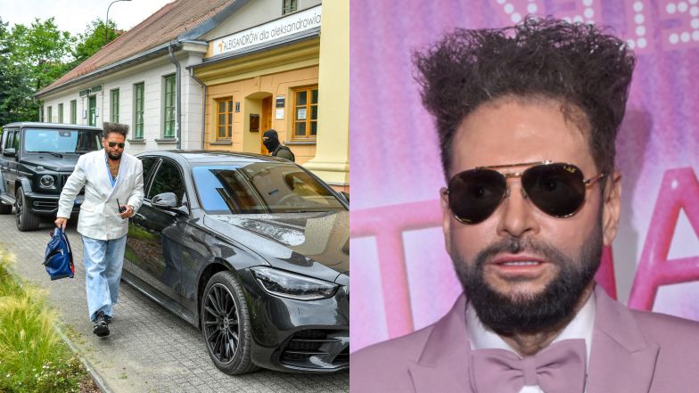 Krzysztof Rutkowski zdradził, ile jest warta kolekcja jego samochodów