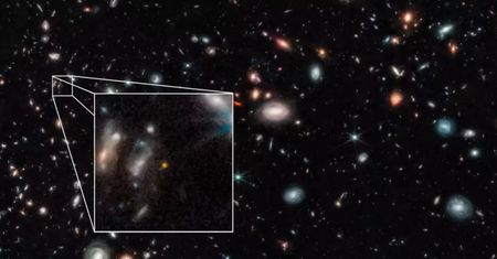 Przełomowe odkrycie NASA. Kosmiczny Teleskop Jamesa Webba idzie na rekord