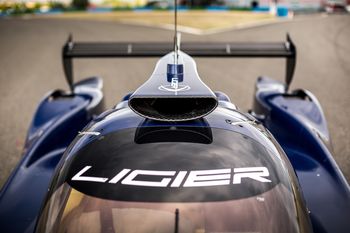 Inter Europol Competition wraca do Ligiera. Polski zespół postawi na nowy prototyp LMP2