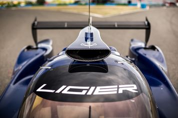 Inter Europol Competition wraca do Ligiera. Polski zespół postawi na nowy prototyp LMP2