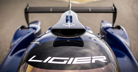 Inter Europol Competition wraca do Ligiera. Polski zespół postawi na nowy prototyp LMP2